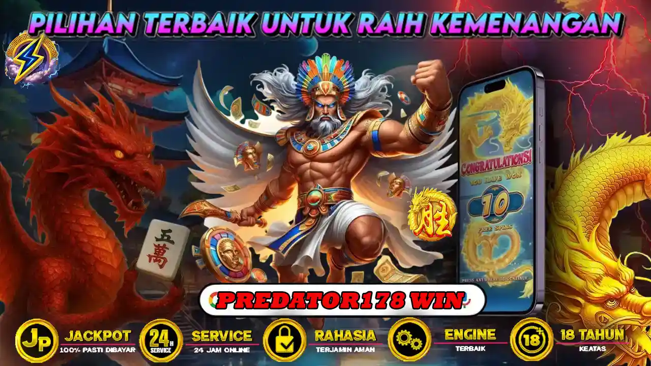 Predator178 Win